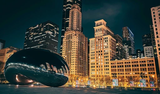 Embracing the nocturnal glamour: Which Chicago luxury hotels anchor the best nightlife experiences?